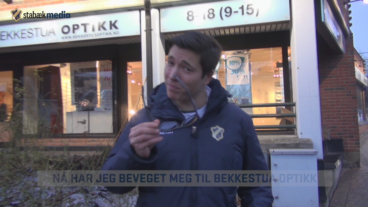 Brillefine fordeler hos Bekkestua Optikk